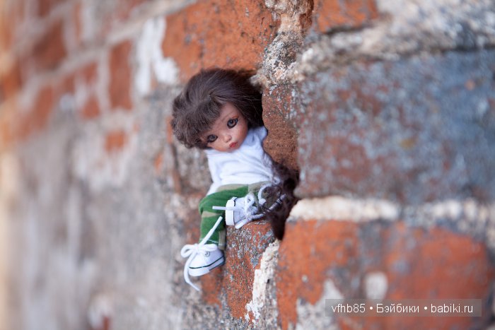Первое путешествие нашей Ванильки | Бэйбики Первое путешествие нашей Ванильки