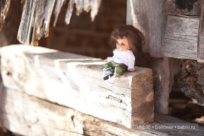 Первое путешествие нашей Ванильки | Бэйбики Первое путешествие нашей Ванильки