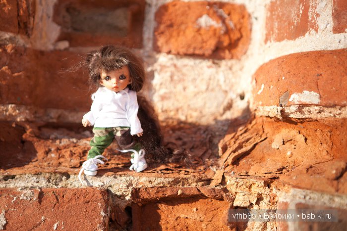 Первое путешествие нашей Ванильки | Бэйбики Первое путешествие нашей Ванильки