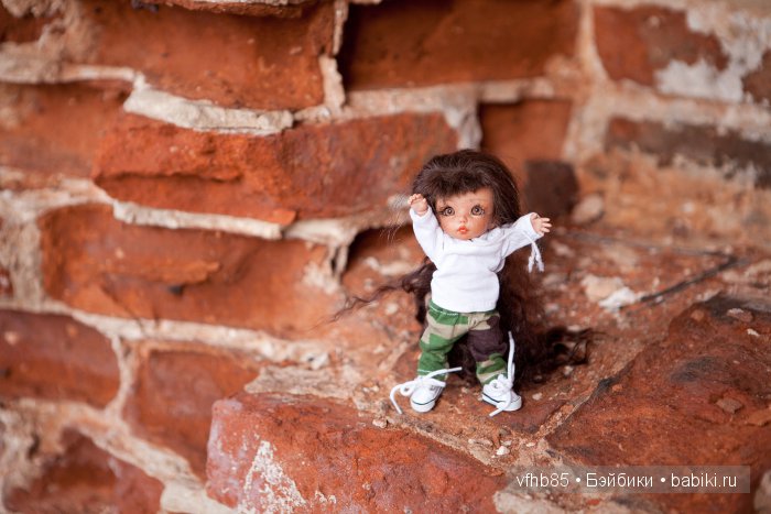 Первое путешествие нашей Ванильки | Бэйбики Первое путешествие нашей Ванильки