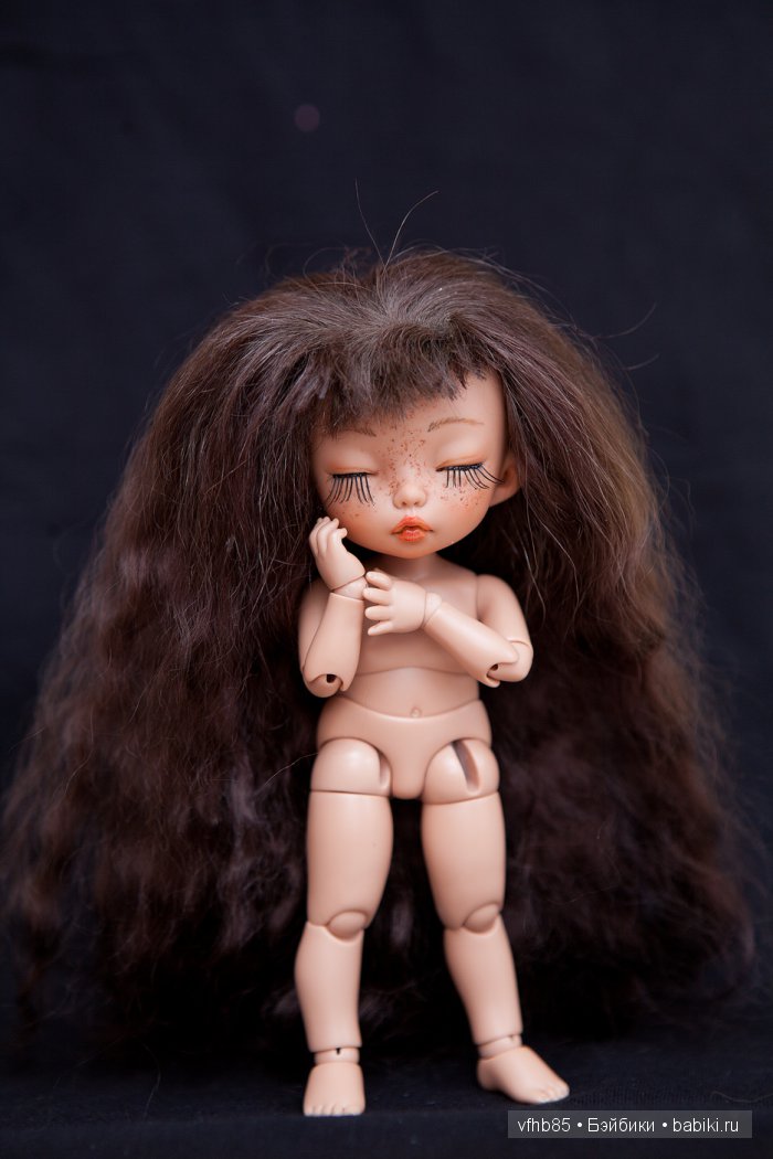 Хочу показать свой первый мейк (фото 5)