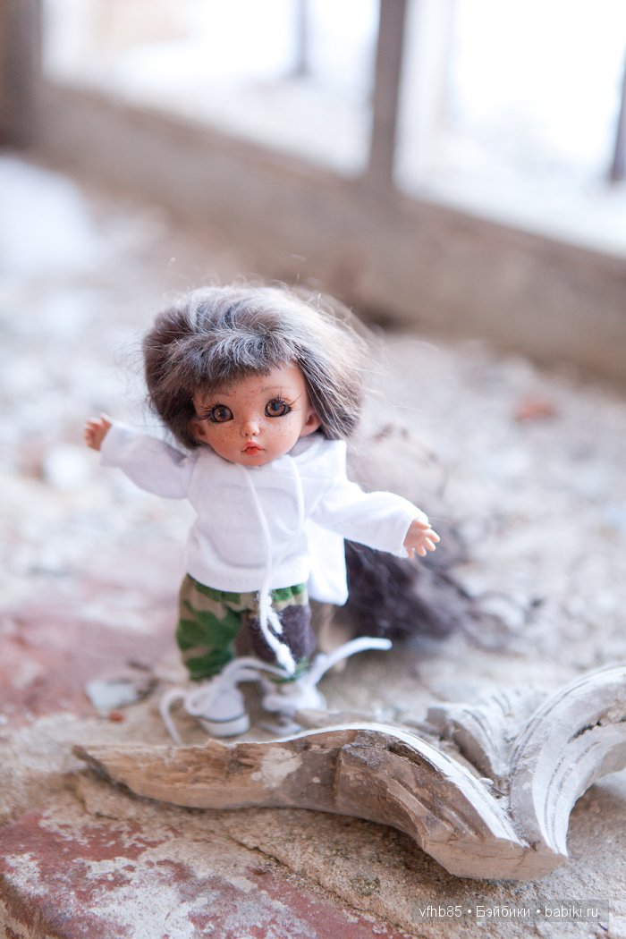 Первое путешествие нашей Ванильки | Бэйбики Первое путешествие нашей Ванильки