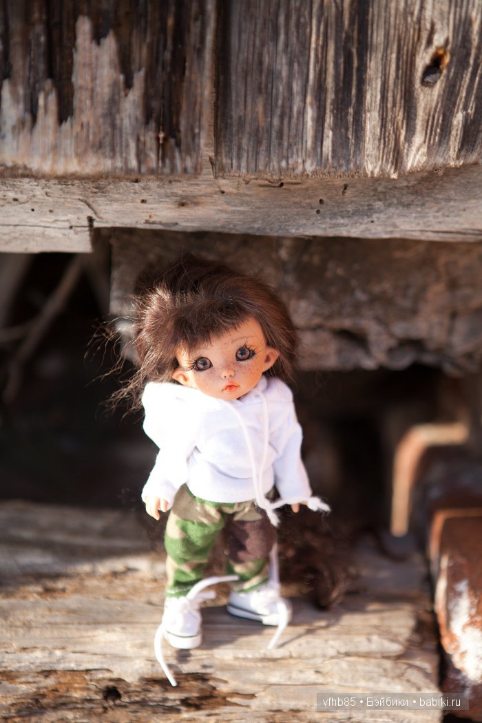 Первое путешествие нашей Ванильки | Бэйбики Первое путешествие нашей Ванильки