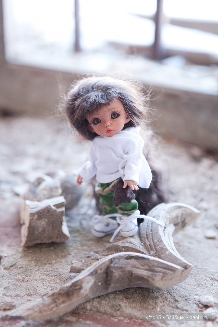 Первое путешествие нашей Ванильки | Бэйбики Первое путешествие нашей Ванильки