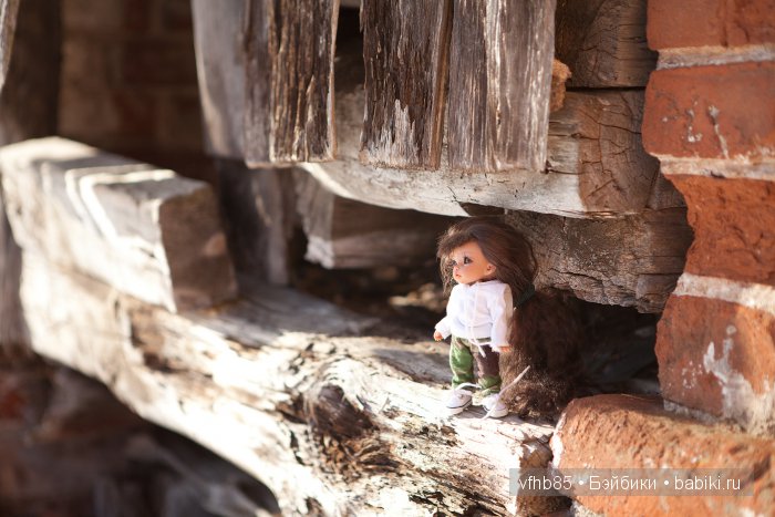 Первое путешествие нашей Ванильки | Бэйбики Первое путешествие нашей Ванильки