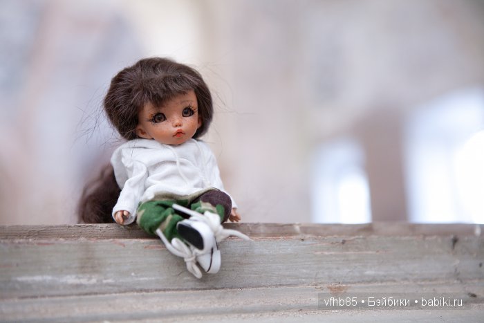 Первое путешествие нашей Ванильки | Бэйбики Первое путешествие нашей Ванильки (фото 8)