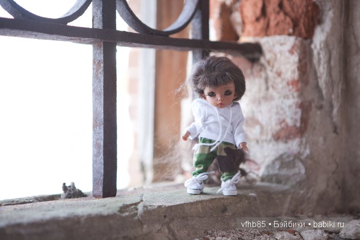 Первое путешествие нашей Ванильки | Бэйбики Первое путешествие нашей Ванильки (фото 7)