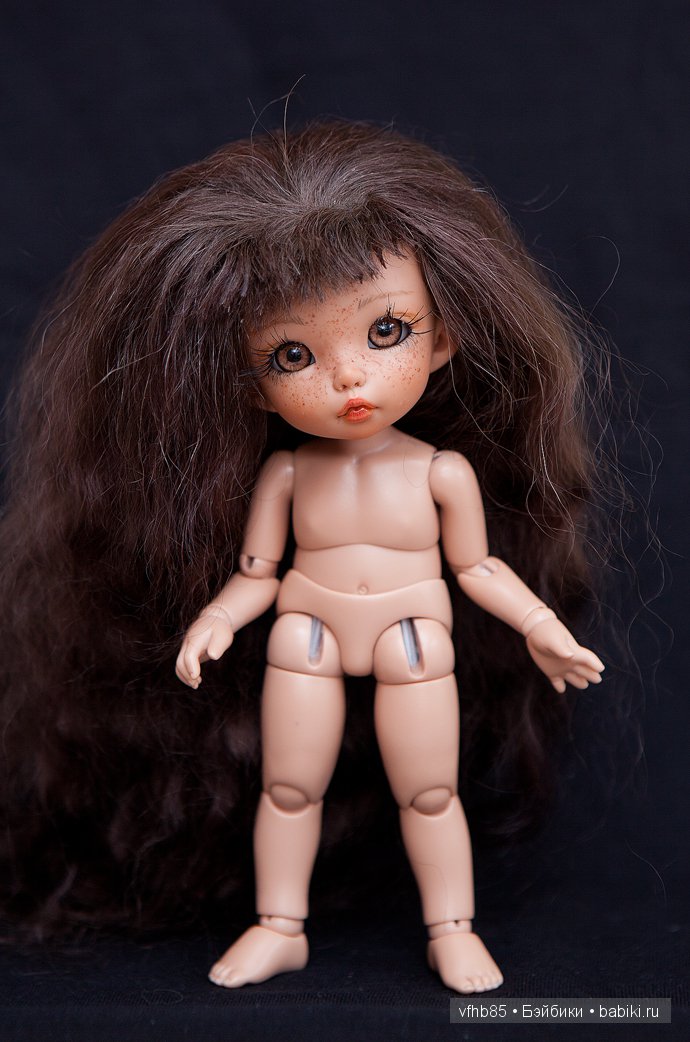 Хочу показать свой первый мейк (фото 4)