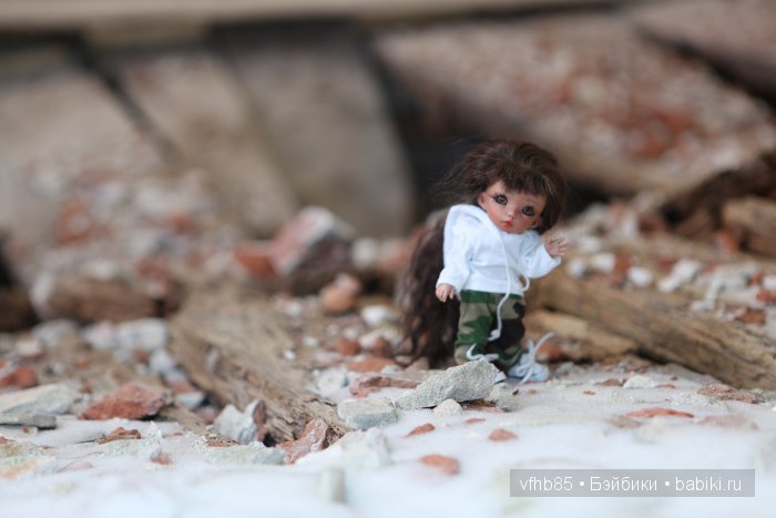 Первое путешествие нашей Ванильки | Бэйбики Первое путешествие нашей Ванильки (фото 9)