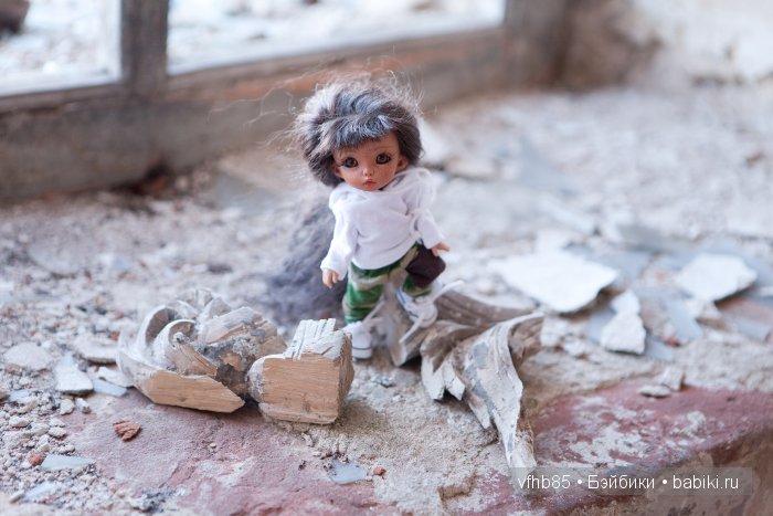 Первое путешествие нашей Ванильки | Бэйбики Первое путешествие нашей Ванильки