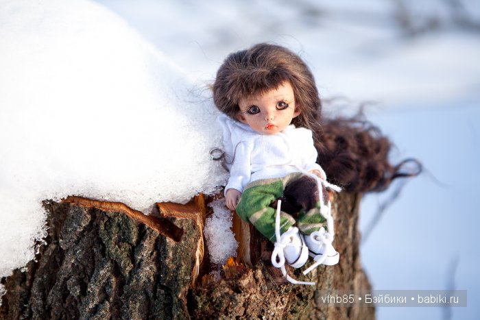 Первое путешествие нашей Ванильки | Бэйбики Первое путешествие нашей Ванильки