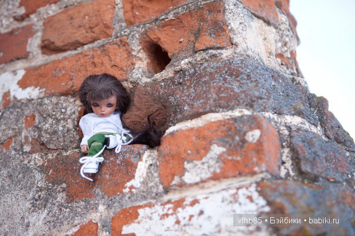 Первое путешествие нашей Ванильки | Бэйбики Первое путешествие нашей Ванильки