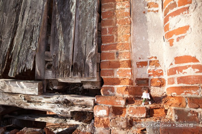 Первое путешествие нашей Ванильки | Бэйбики Первое путешествие нашей Ванильки