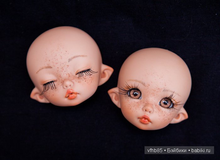 Хочу показать свой первый мейк (фото 3)