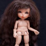 Хочу показать свой первый мейк