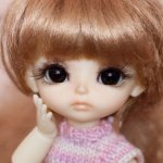 Марьяна после полного выздоровления