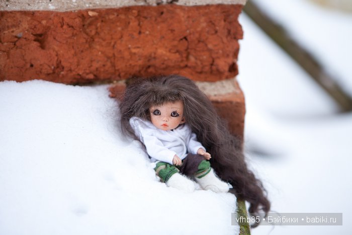 Новое путешествие Ванильки