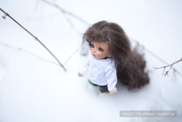 Новое путешествие Ванильки (фото 2)