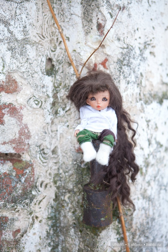 Новое путешествие Ванильки