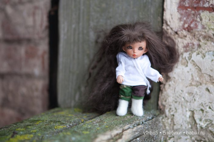 Новое путешествие Ванильки