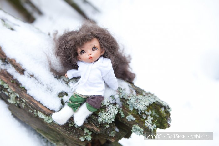 Новое путешествие Ванильки, продолжение | Бэйбики Новое путешествие Ванильки, продолжение (фото 2)