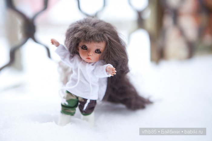 Новое путешествие Ванильки (фото 8)