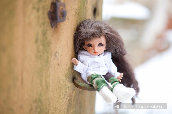 Новое путешествие Ванильки (фото 3)