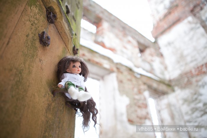 Новое путешествие Ванильки (фото 5)