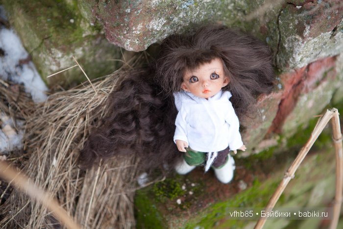 Новое путешествие Ванильки