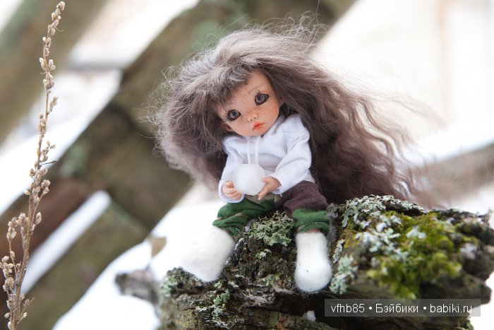 Новое путешествие Ванильки, продолжение | Бэйбики Новое путешествие Ванильки, продолжение (фото 7)