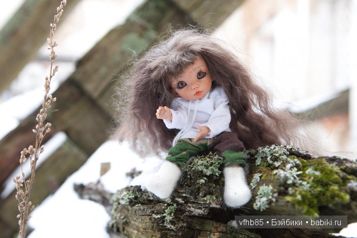 Новое путешествие Ванильки, продолжение | Бэйбики Новое путешествие Ванильки, продолжение (фото 8)