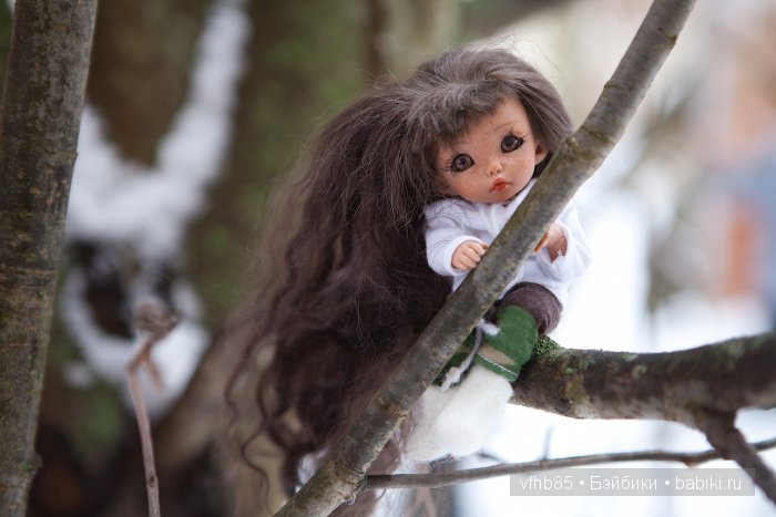 Новое путешествие Ванильки