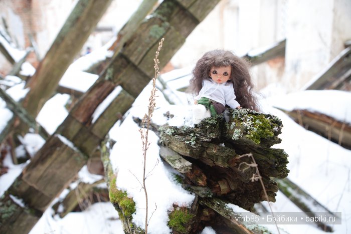 Новое путешествие Ванильки, продолжение | Бэйбики Новое путешествие Ванильки, продолжение (фото 4)