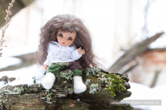 Новое путешествие Ванильки, продолжение | Бэйбики Новое путешествие Ванильки, продолжение (фото 5)