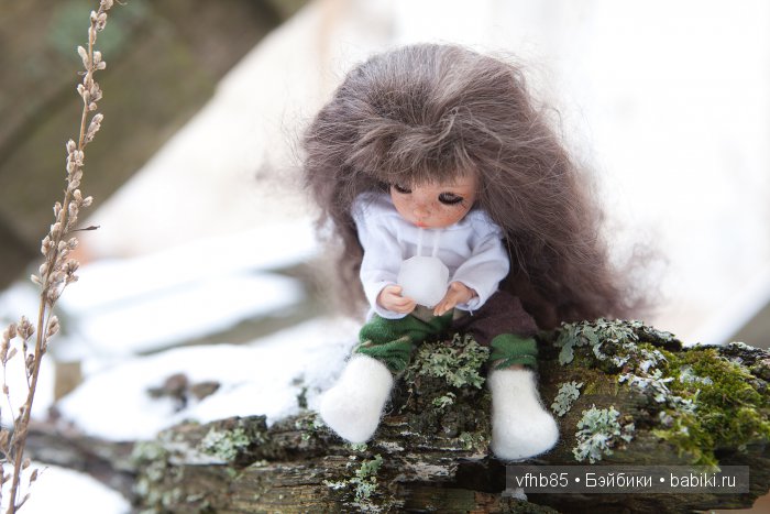 Новое путешествие Ванильки, продолжение | Бэйбики Новое путешествие Ванильки, продолжение (фото 6)