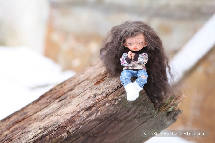 Еще фото от 8-мартовского путешествия с Ванилькой