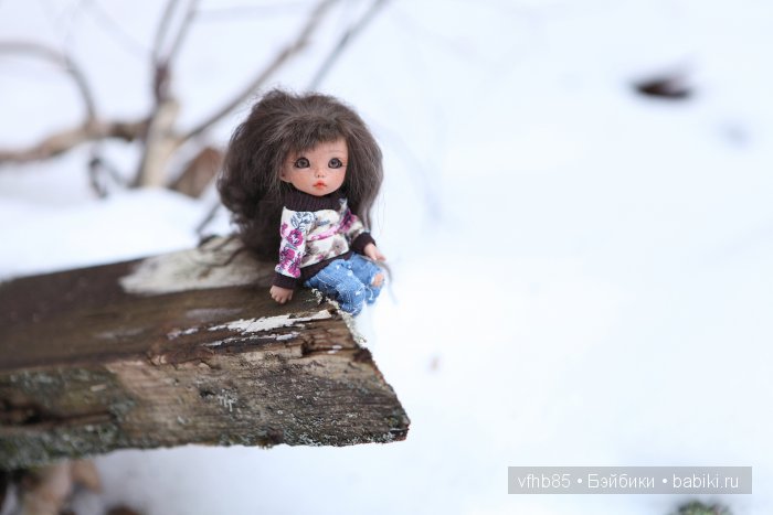 Еще фото от 8-мартовского путешествия с Ванилькой