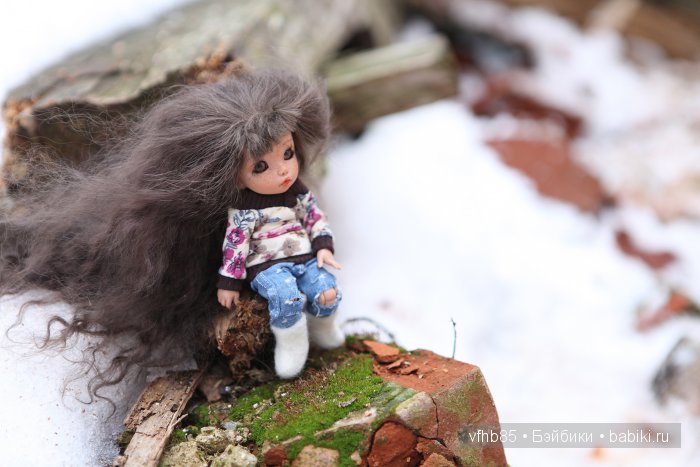 Еще фото от 8-мартовского путешествия с Ванилькой (фото 9)