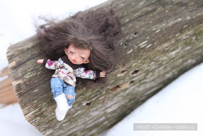 Еще фото от 8-мартовского путешествия с Ванилькой (фото 5)