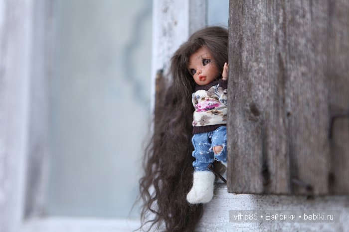 И снова путешествуем с Ванилькой