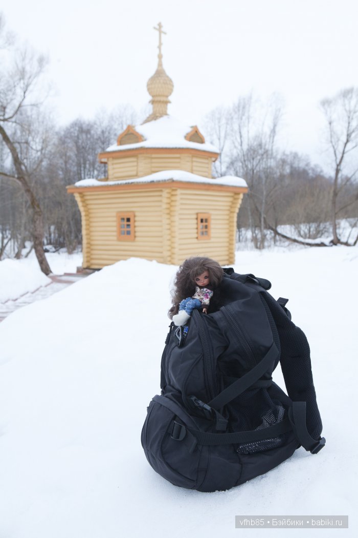 И снова путешествуем с Ванилькой (фото 8)