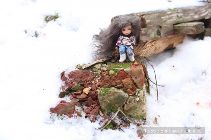 Еще фото от 8-мартовского путешествия с Ванилькой (фото 8)