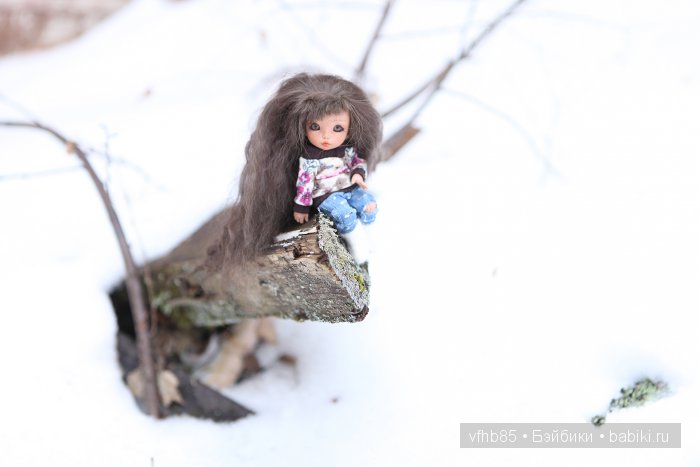 Еще фото от 8-мартовского путешествия с Ванилькой