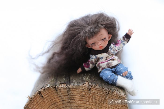 Еще фото от 8-мартовского путешествия с Ванилькой (фото 3)