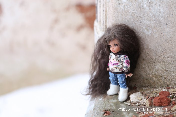 И снова путешествуем с Ванилькой