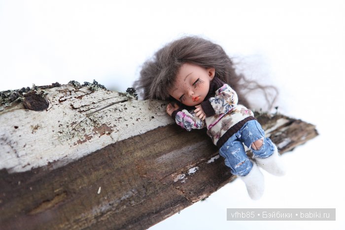 Еще фото от 8-мартовского путешествия с Ванилькой