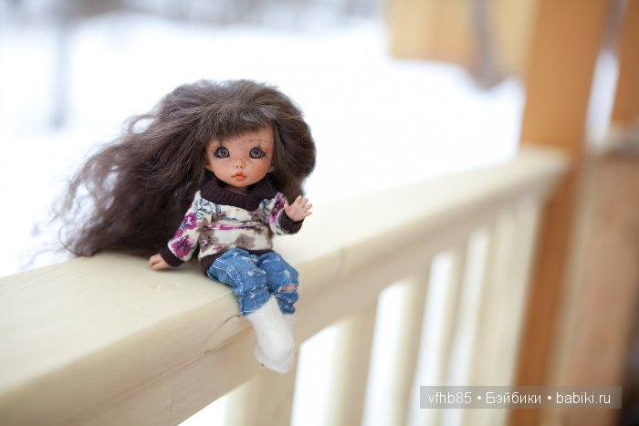 И снова путешествуем с Ванилькой