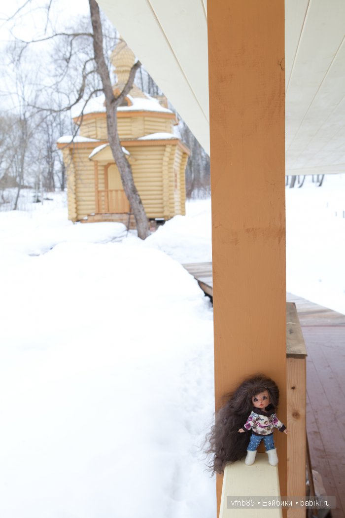 И снова путешествуем с Ванилькой (фото 3)