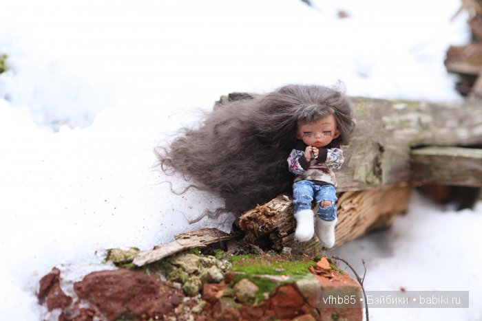 Еще фото от 8-мартовского путешествия с Ванилькой (фото 10)