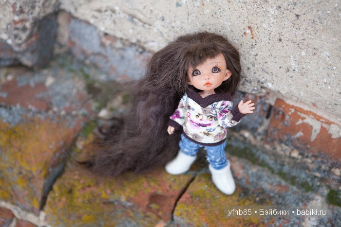 И снова путешествуем с Ванилькой (фото 10)